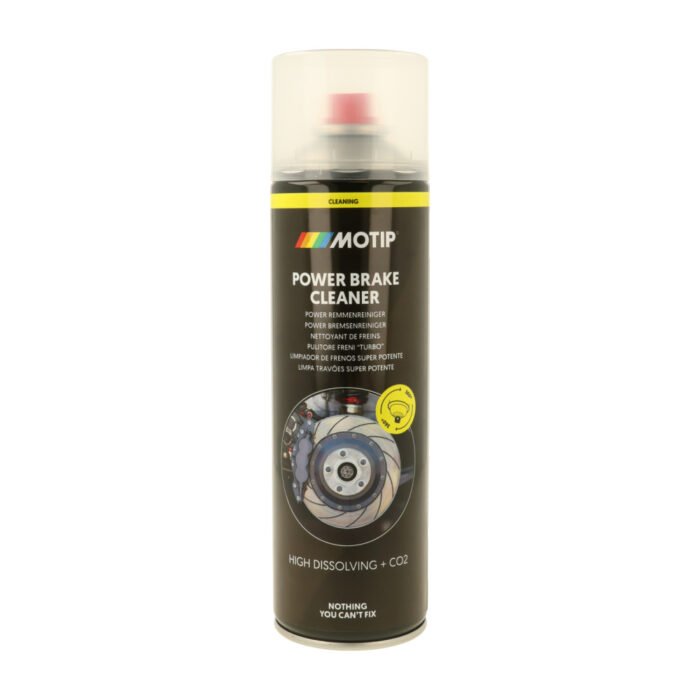 Motip Power Brake Cleaner 500ml