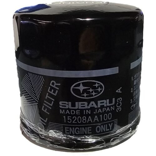 Subaru Genuine Oil Filter 15208AA100