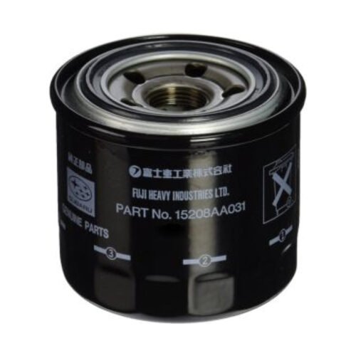 Subaru Oil Filter for H6 Engines 15208AA031