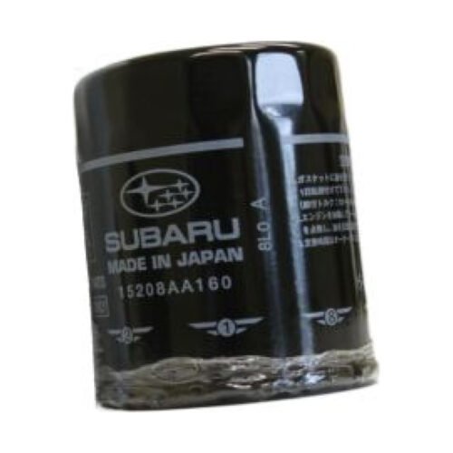 Subaru Genuine Oil Filter 15208AA160