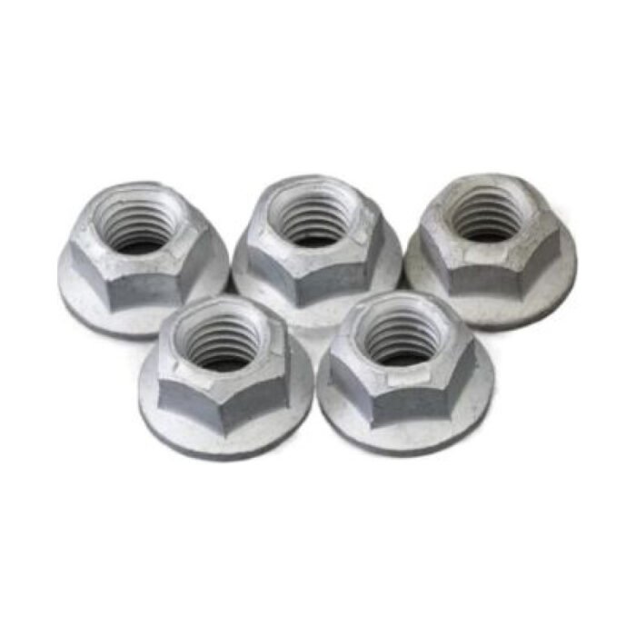 Subaru Self-Locking Nut M8 902350004